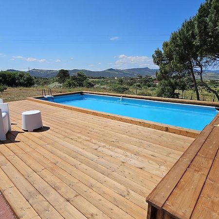 Villa Jolies Viddalba Exteriér fotografie